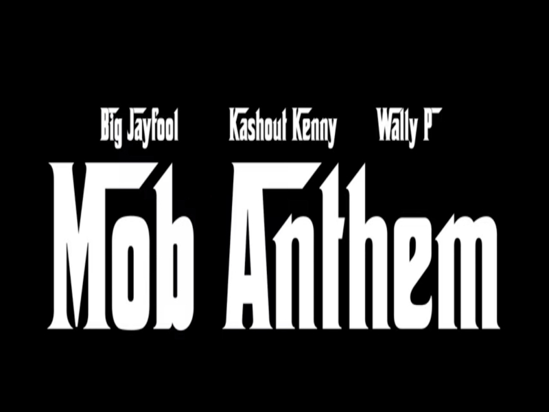 Mob Anthem (Single)