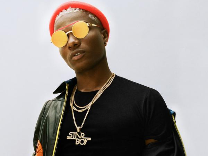 African Bad Gyal (Single)