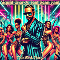 Liquid Energy (feat. Sean Paul) (Single)