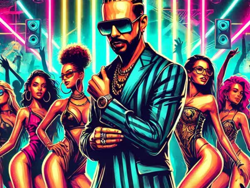 Liquid Energy (feat. Sean Paul) (Single)