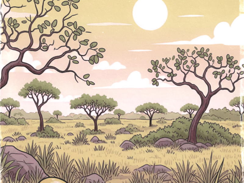 CHEIRO DE PEQUI (Single)