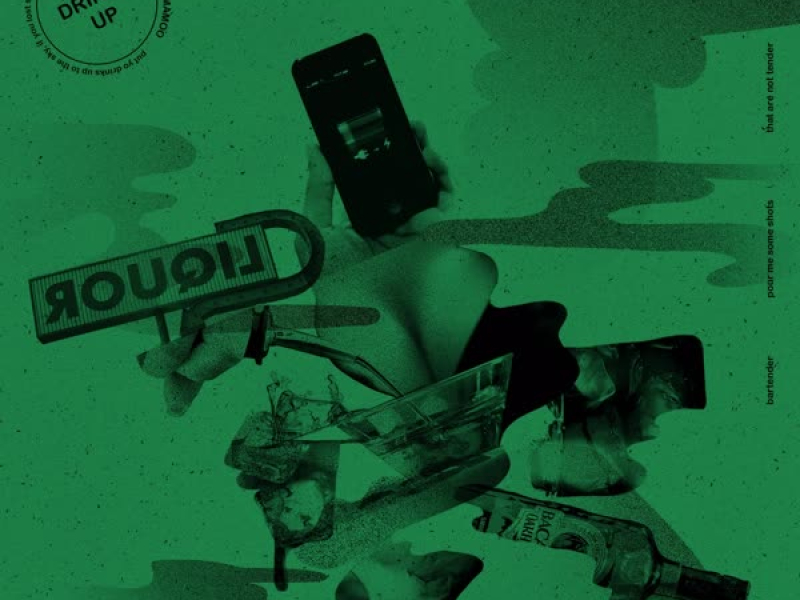 DRINKS UP (feat. 화사) (Single)