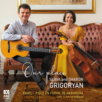 Pìece en forme de Habanera (Single)