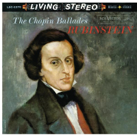 Chopin: Ballades