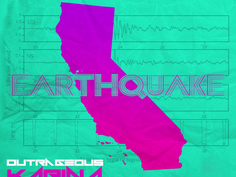 Earthquake (Radio Version) (Single)