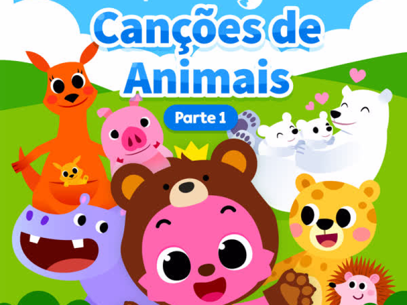 Cançoẽs de Animais (Parte 1)