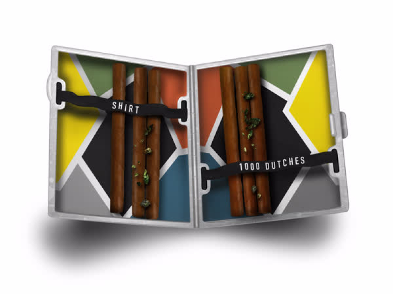 1,000 Dutches (Single)