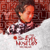 Mắt, Mũi, Môi (Cover) (Single)
