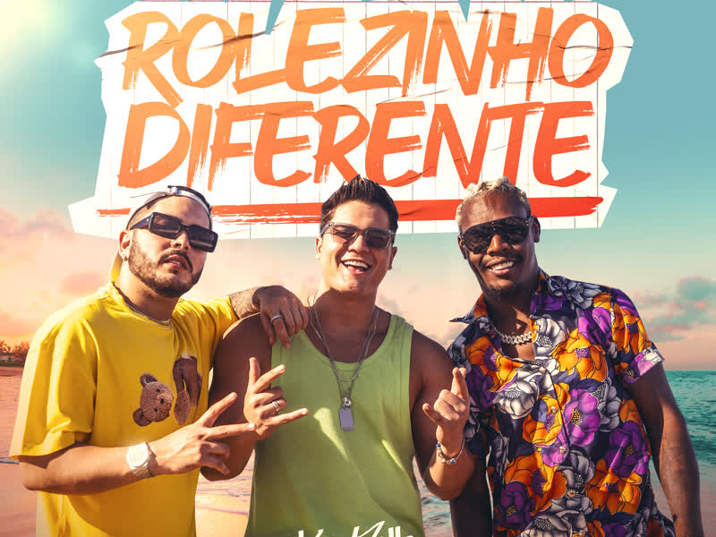 Rolezinho Diferente (Single)