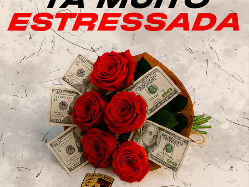 TA MUITO ESTRESSADA (Single)