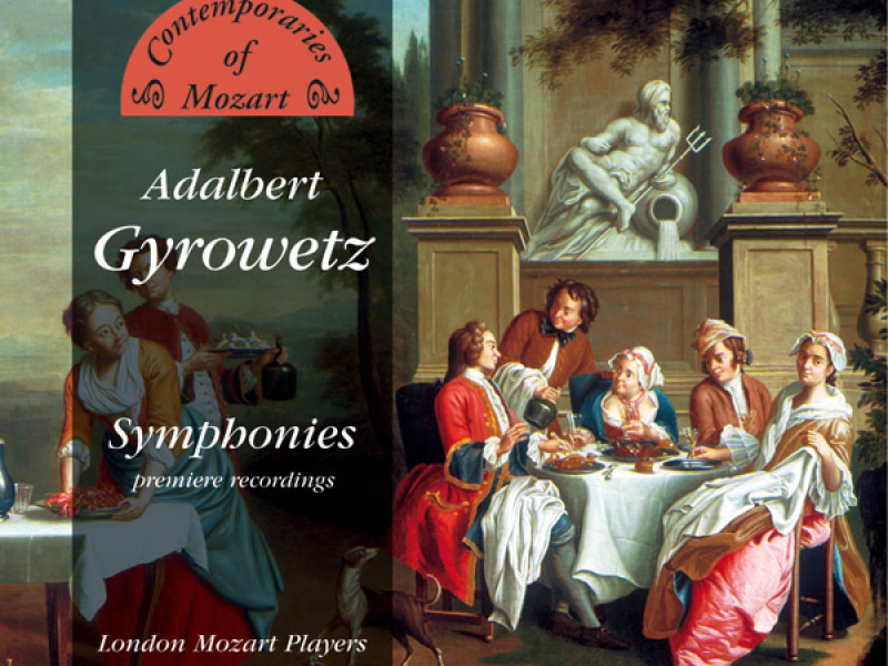 Gyrowetz: Symphonies
