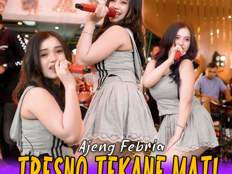 Tresno Tekan Mati (Single)