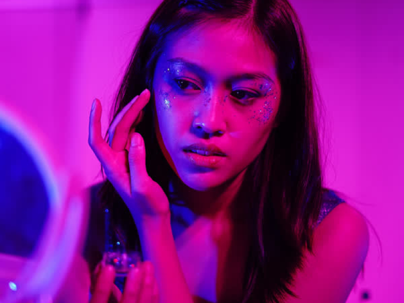 A Little Bit Crazy (Single)