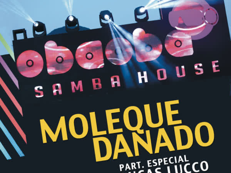 Moleque Danado (Ao Vivo) (Single)