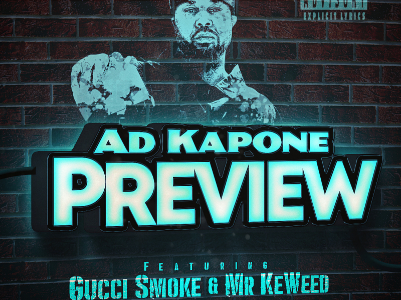 Preview (feat. Gucci Smoke & Mr Ke Weed)