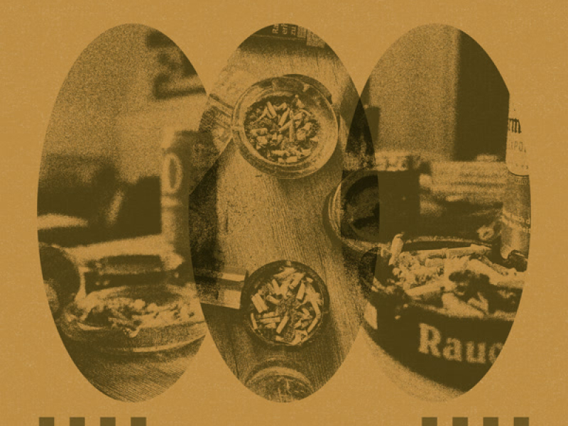 full ashtrays (Single)