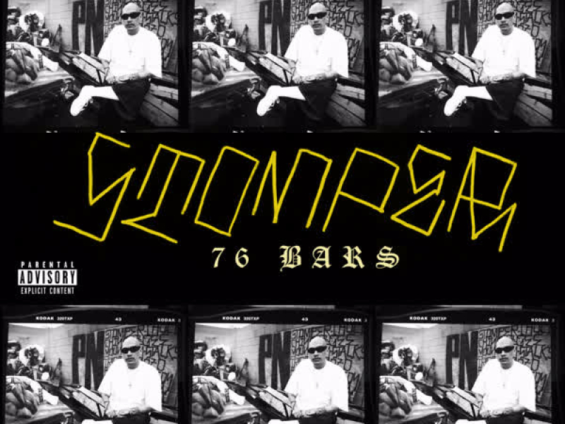 76 Bars (Single)
