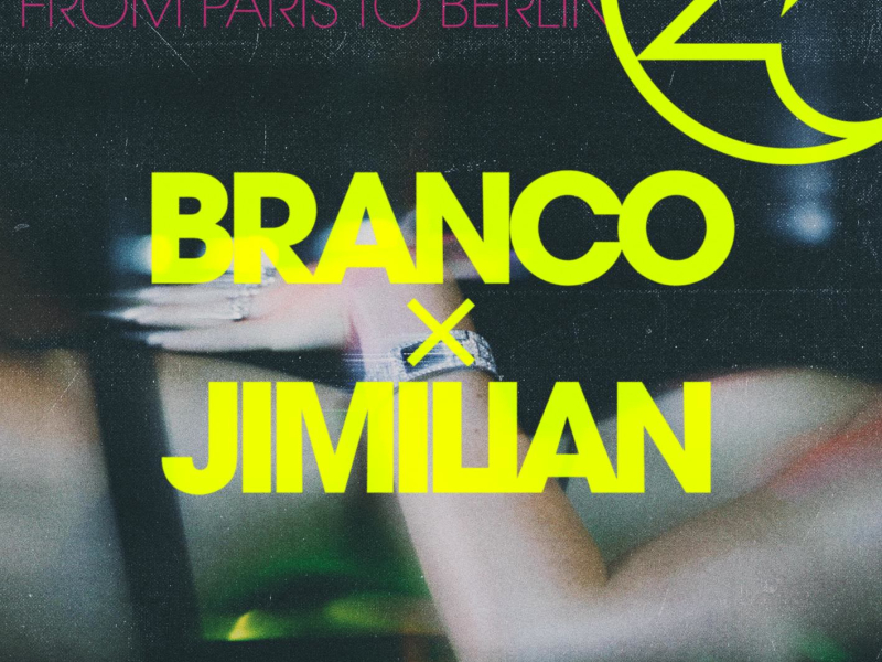 From Paris to Berlin (Single)