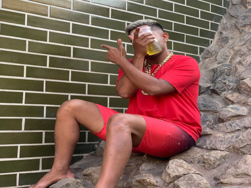 RAINHA DO BAILE (Single)