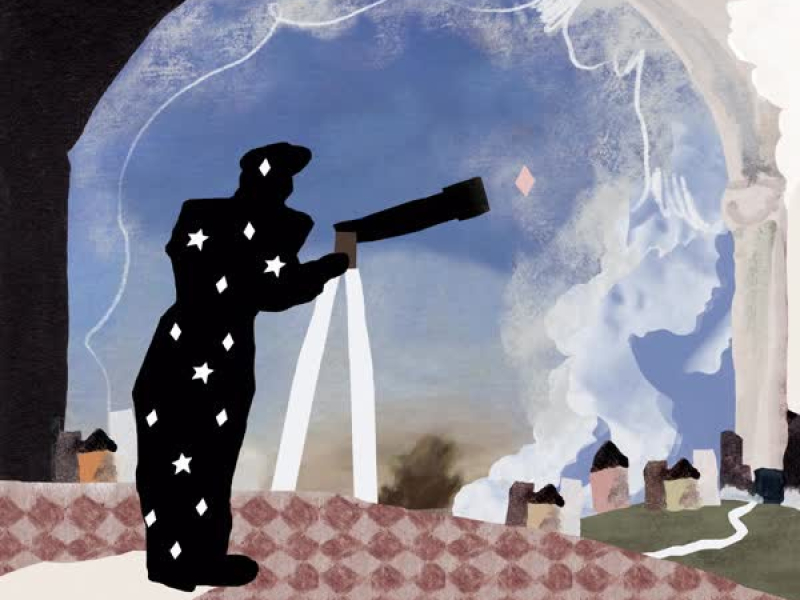 Telescope (feat. Leellamarz, msftz) (Single)