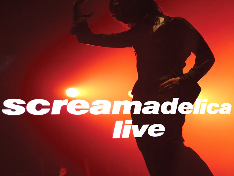 Screamadelica - Live