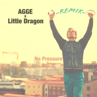 No Pressure (Little Dragon Remix) (Single)