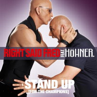 Stand Up (For The Champions) 2010 (Single)