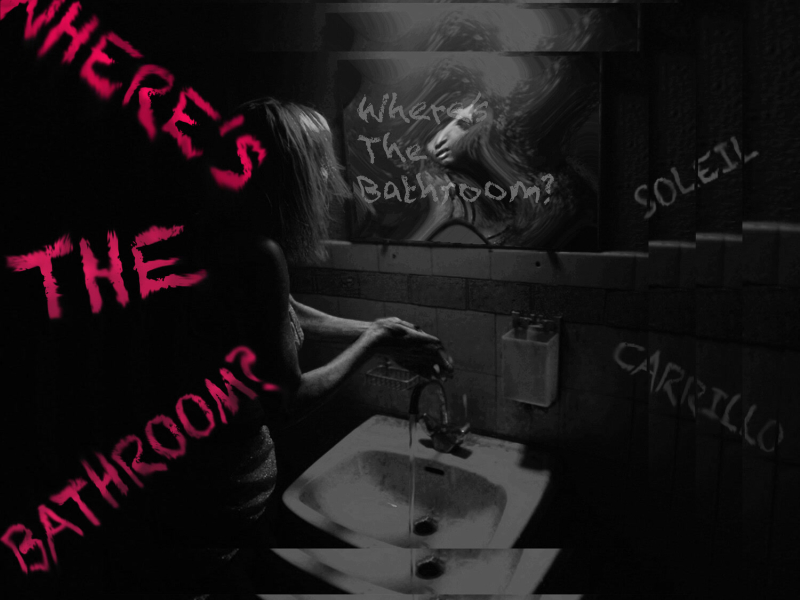 Where's the Bathroom? (EP)