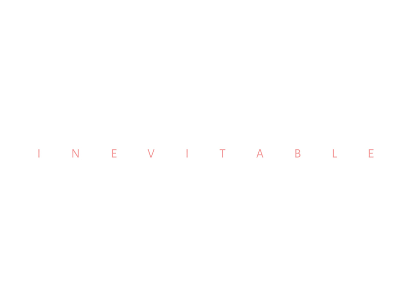 Inevitable (Single)
