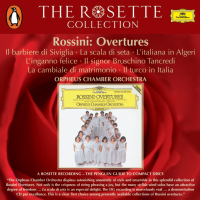 Rossini Overtures