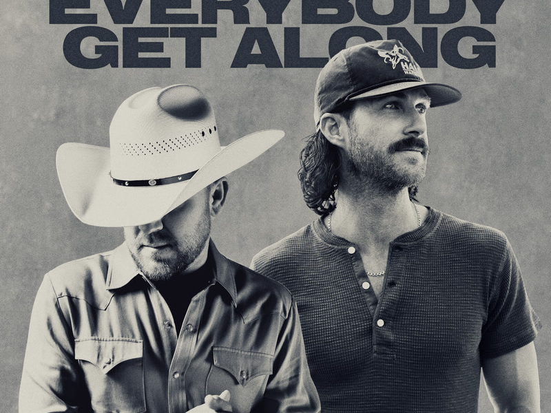 Everybody Get Along (Single)