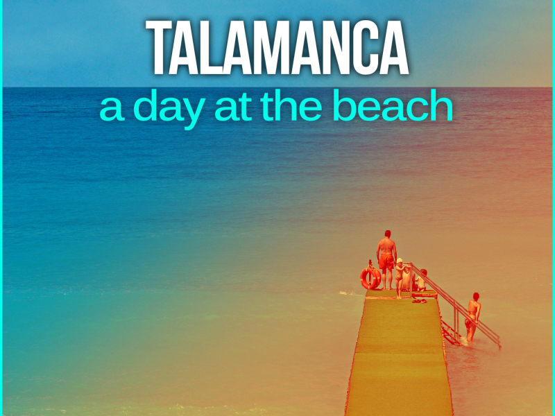 A Day At The Beach (Single)