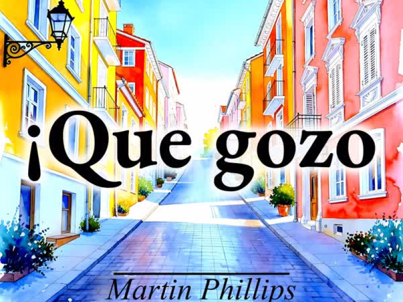 ¡Que gozo (Single)