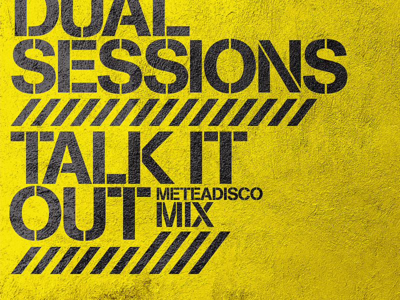 Talk It out (Meteadisco Mix)