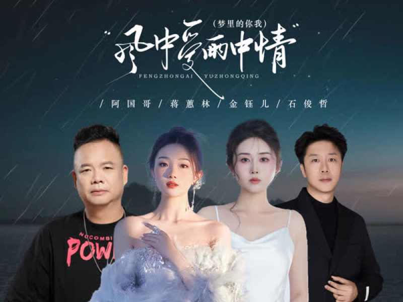 风中爱雨中情 (梦里的你我) (Single)