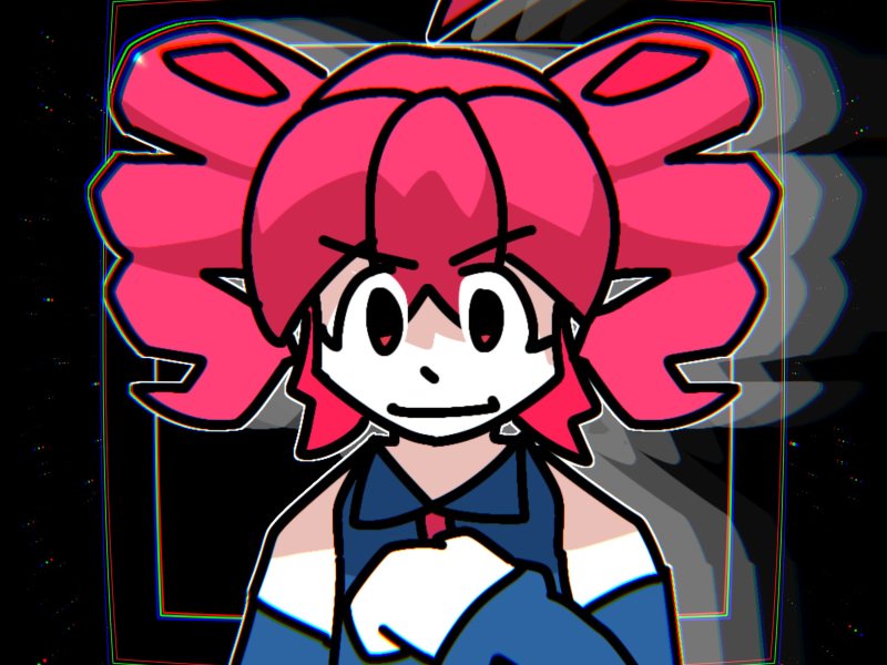 Here For You (feat. Kasane Teto) (Single)