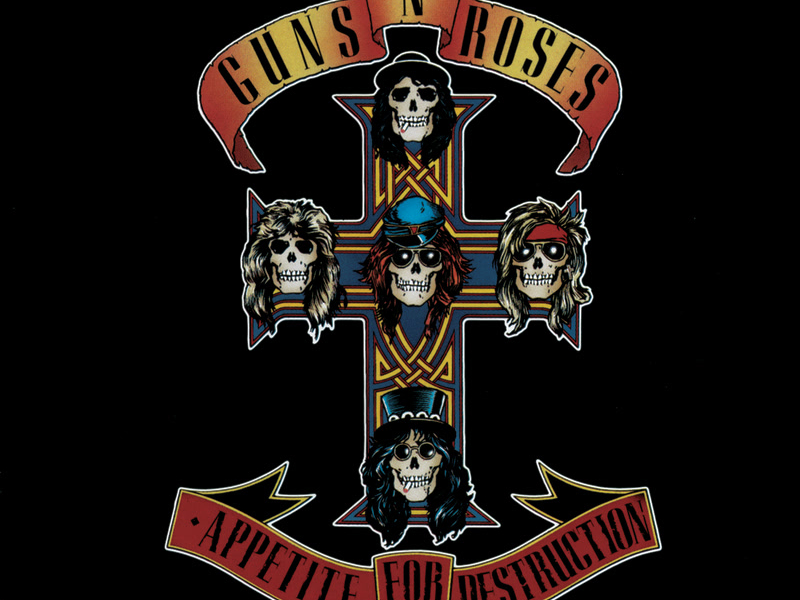 Appetite For Destruction