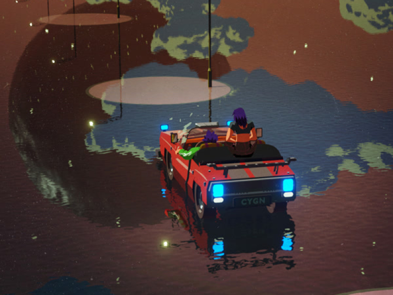 Take it Eazy (Single)