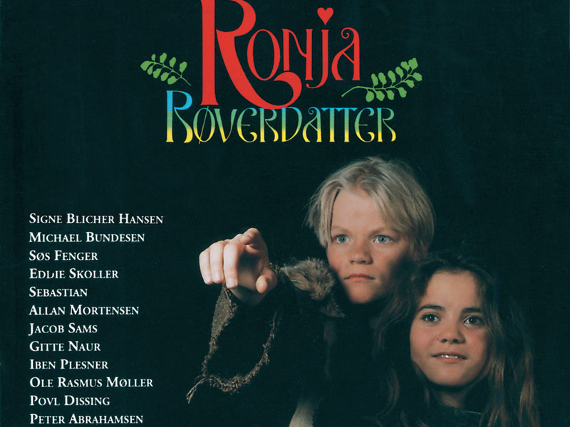 Ronja Røverdatter