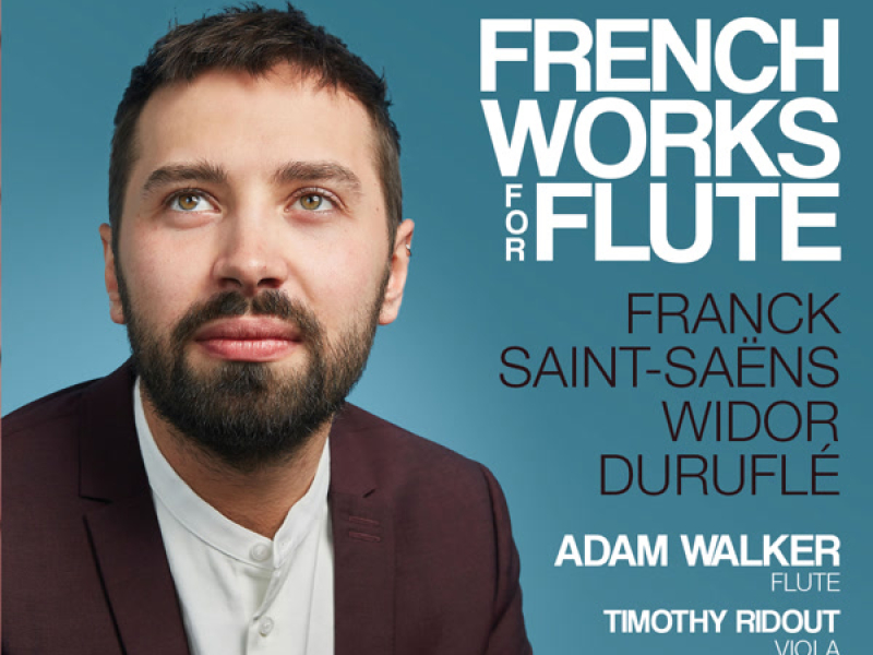French Works for Flute