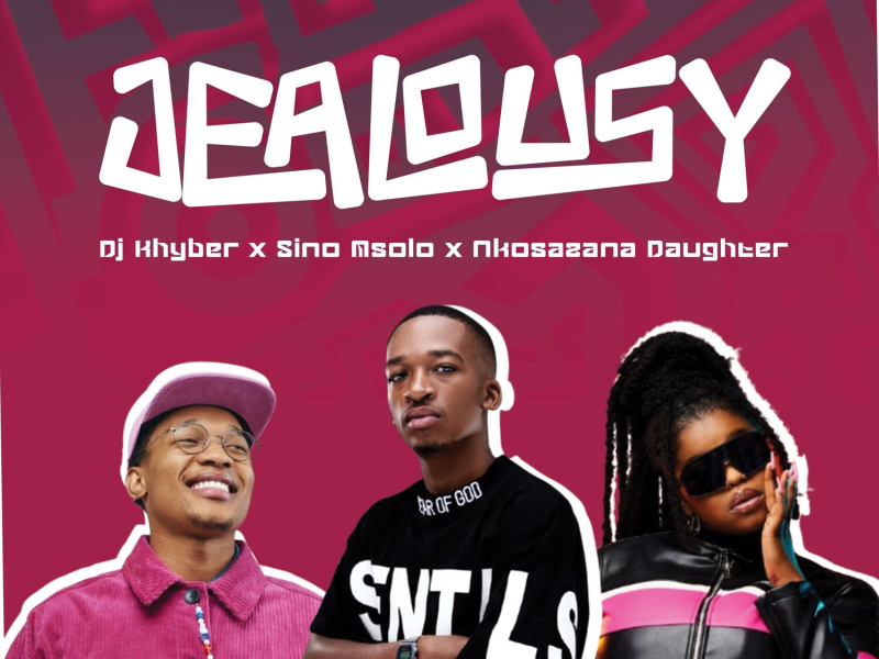 Jealousy (Single)