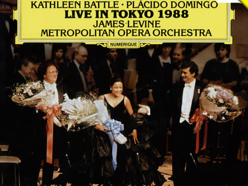 Live in Tokyo 1988 (Kathleen Battle Edition, Vol. 6)