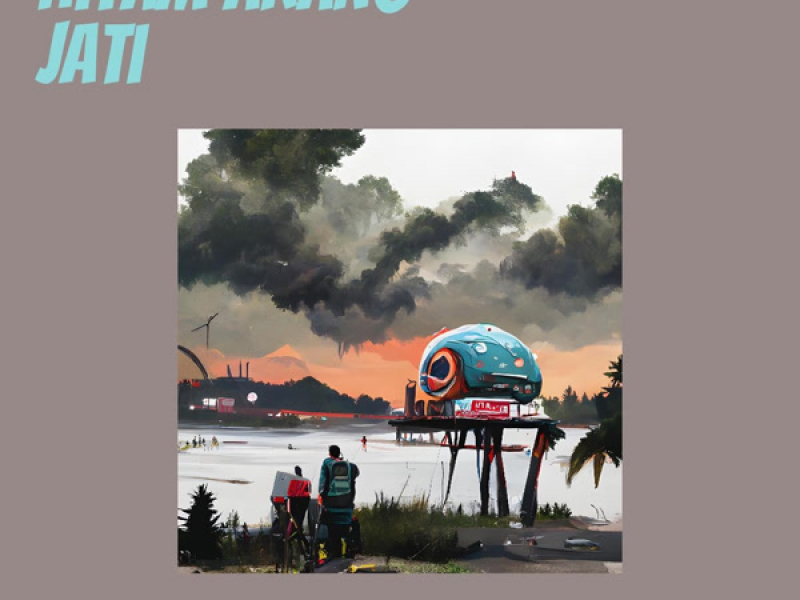 Hitam arang jati (Remastered 2023) (Single)