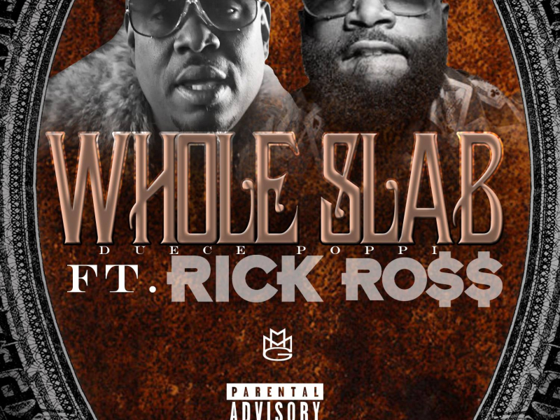 Get Out the Crowd (feat. Rick Ross)