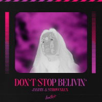 Don't Stop Believin' (Sped Up + Slowed) (Single)