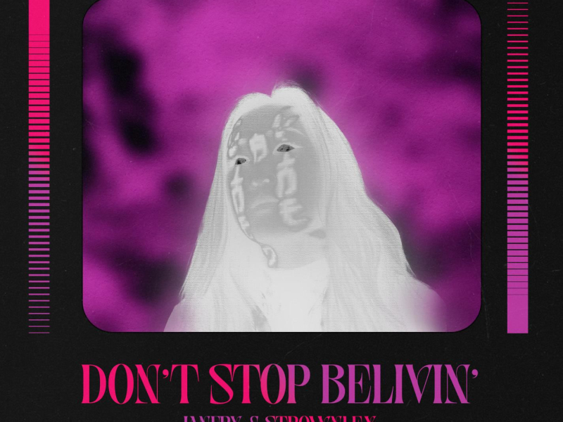 Don't Stop Believin' (Sped Up + Slowed) (Single)