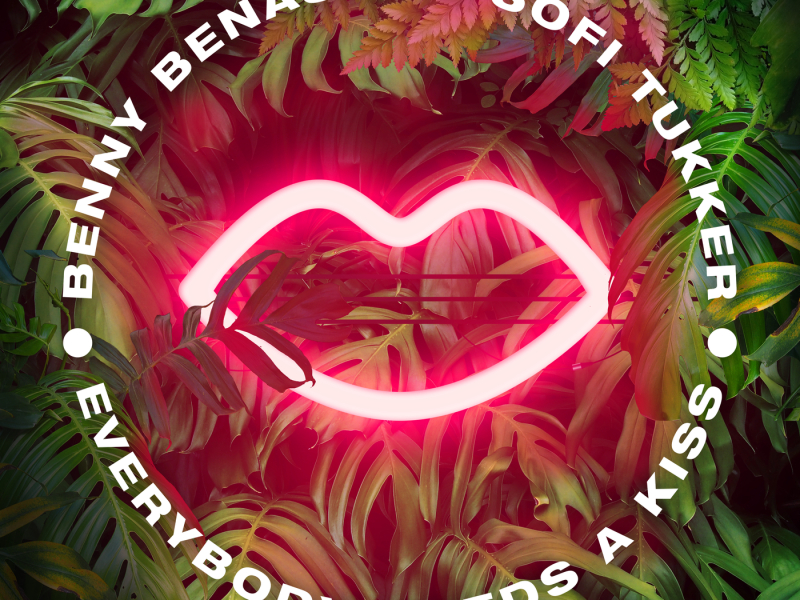 Everybody Needs A Kiss (Single)