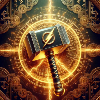 TOMA MARRETADA DO THOR (Single)