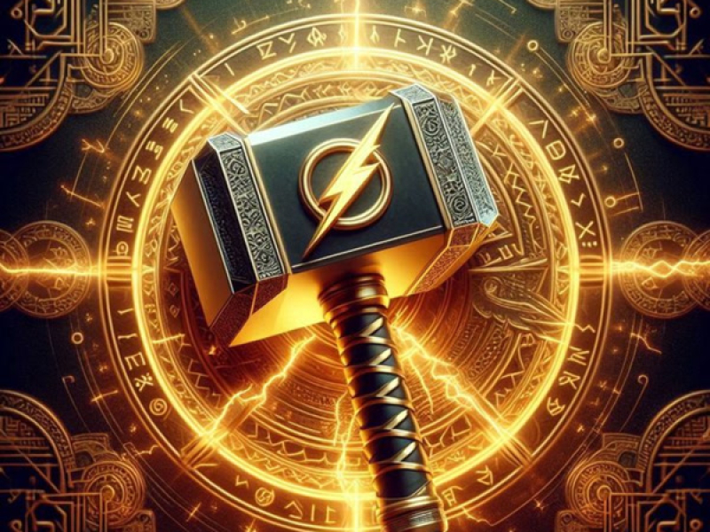 TOMA MARRETADA DO THOR (Single)