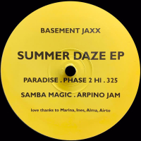 Summer Daze EP (EP)
